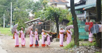 Myanmar – reistips – visa – vaccinaties